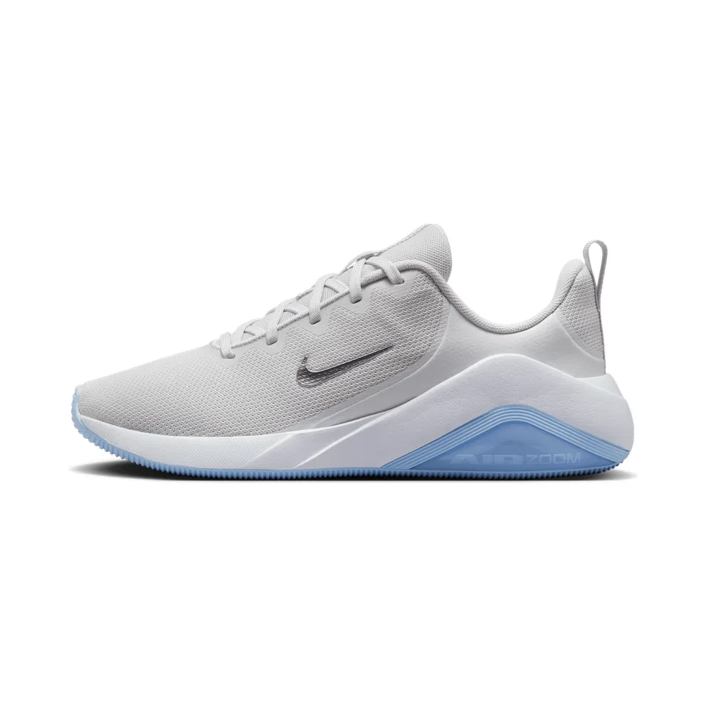 Nike Bella 7 Photon Dust Light Smoke Grey Psychic Blue Metallic Pewter (FZ1689-001)