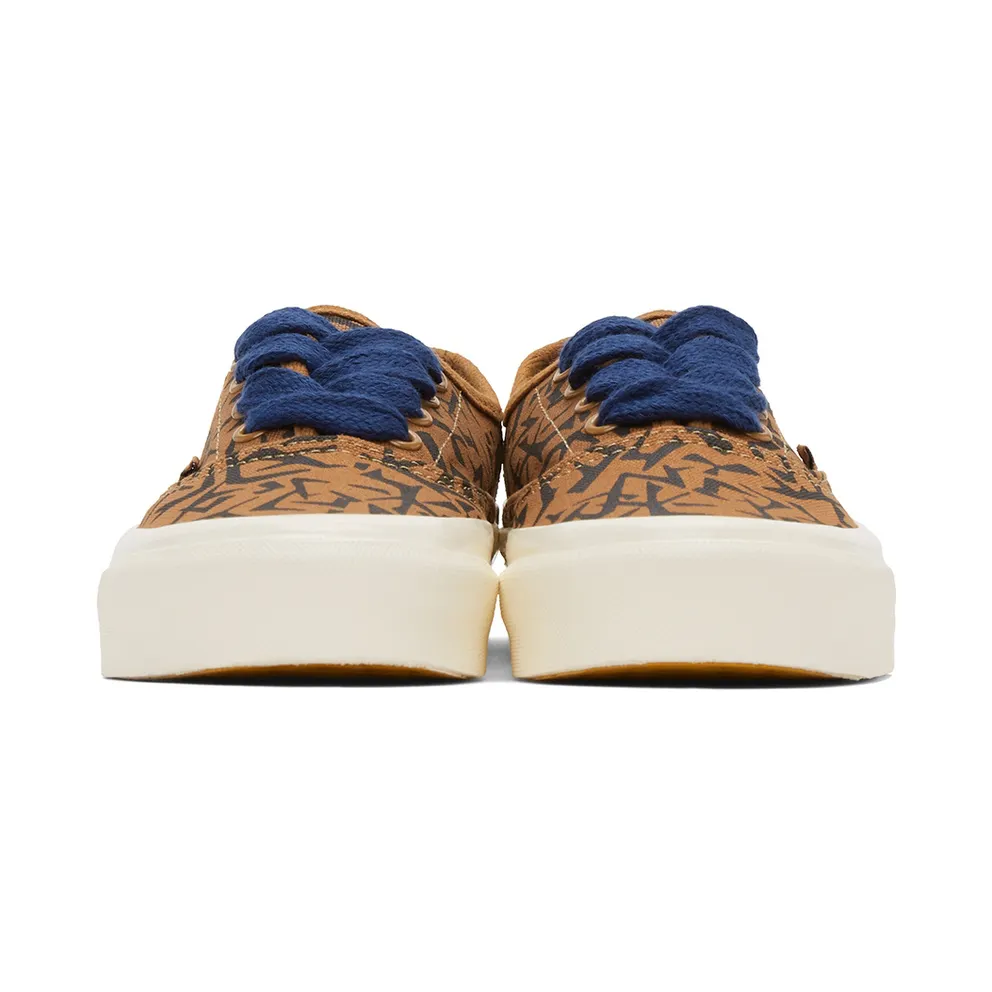 Vans Brown Taka Hayashi Edition Style 43 LX (VN0A7Q4YA6S)