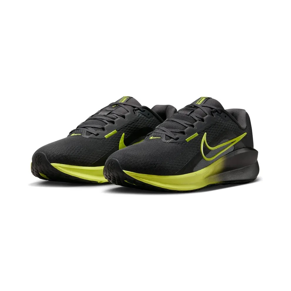 Nike Downshifter 13 Black Smoke Grey Cyber (FD6454-016)