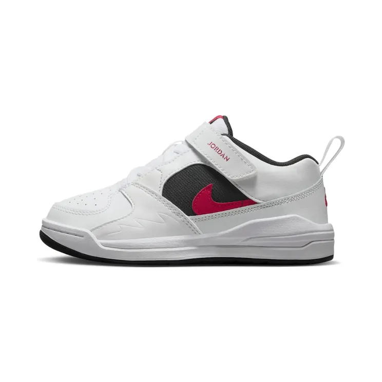 Jordan Stadium 90 “White / Black / Gym Red” (DX4398-116)