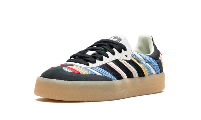 Adidas Sambae “Ivory Black” (ID0444)