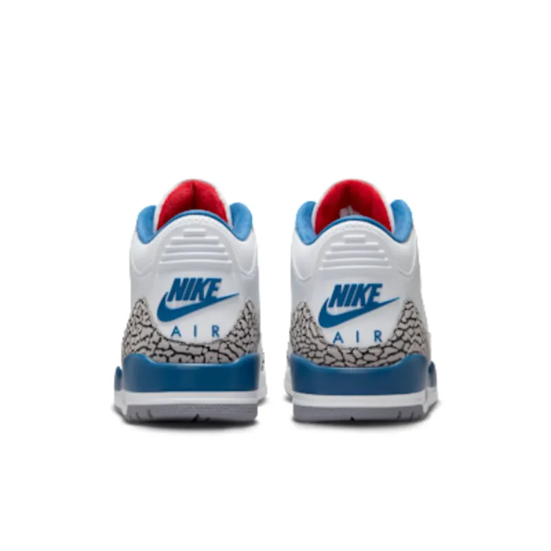Air Jordan 3 “True Blue” (IF4396-104) — het icoon met de olifantenhuid is morgen terug (6)