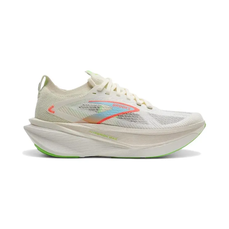 Brooks Hyperion 3 Max Coconut Green Gecko (120455-1B-182)