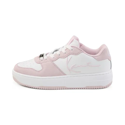 Karl Kani Pink / White (KKFWW000489)