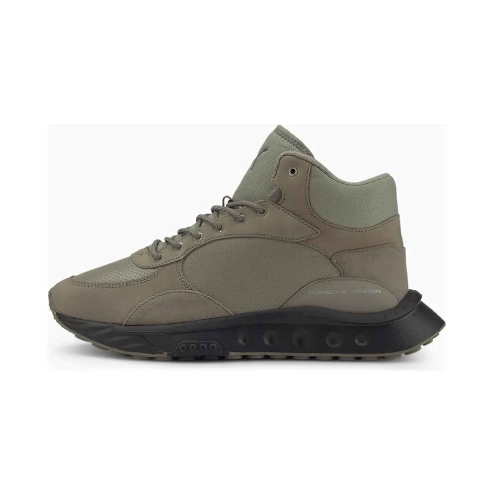 Puma x First Mile Porsche Design Wild Rider winter Motorsport Shoes Grey (30689202)
