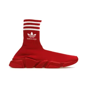 Balenciaga x adidas Speed Trainer Red White (717591WBDV16090)