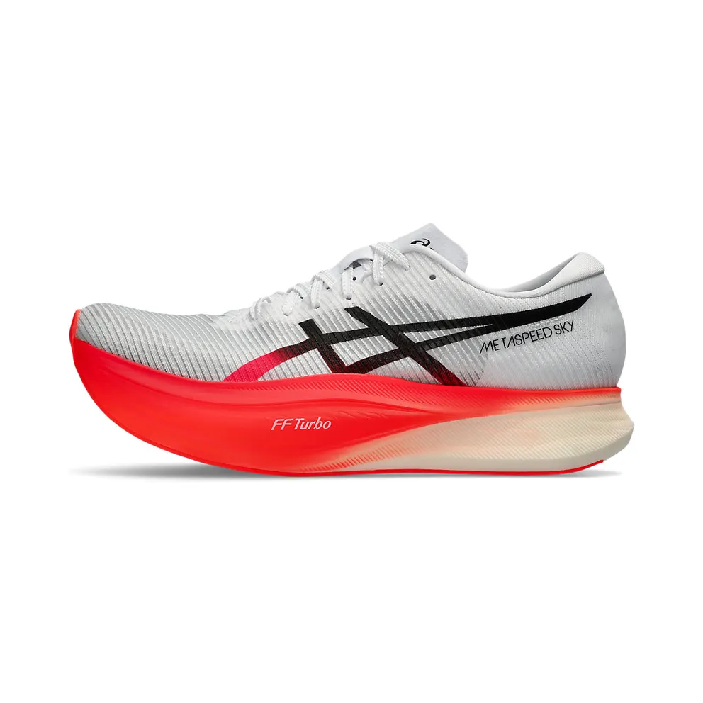 Asics Metaspeed Sky+ White/Black (1013A115.100)