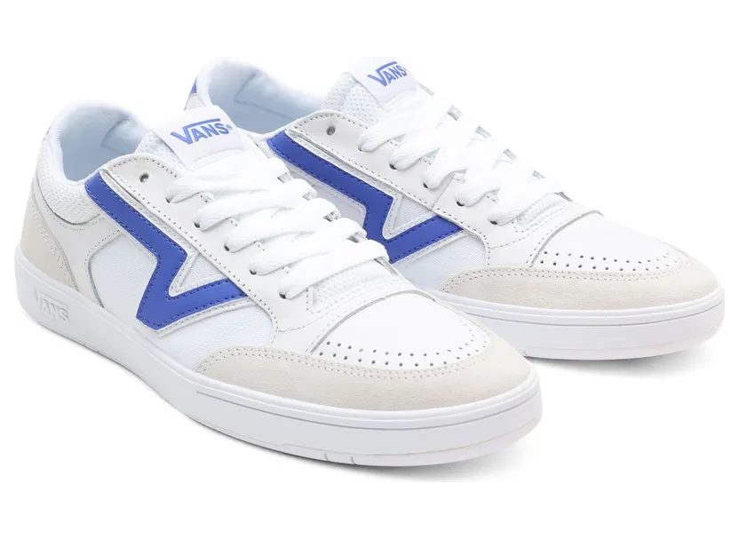VANS Court Lowland Cc Schoenen (Wit)