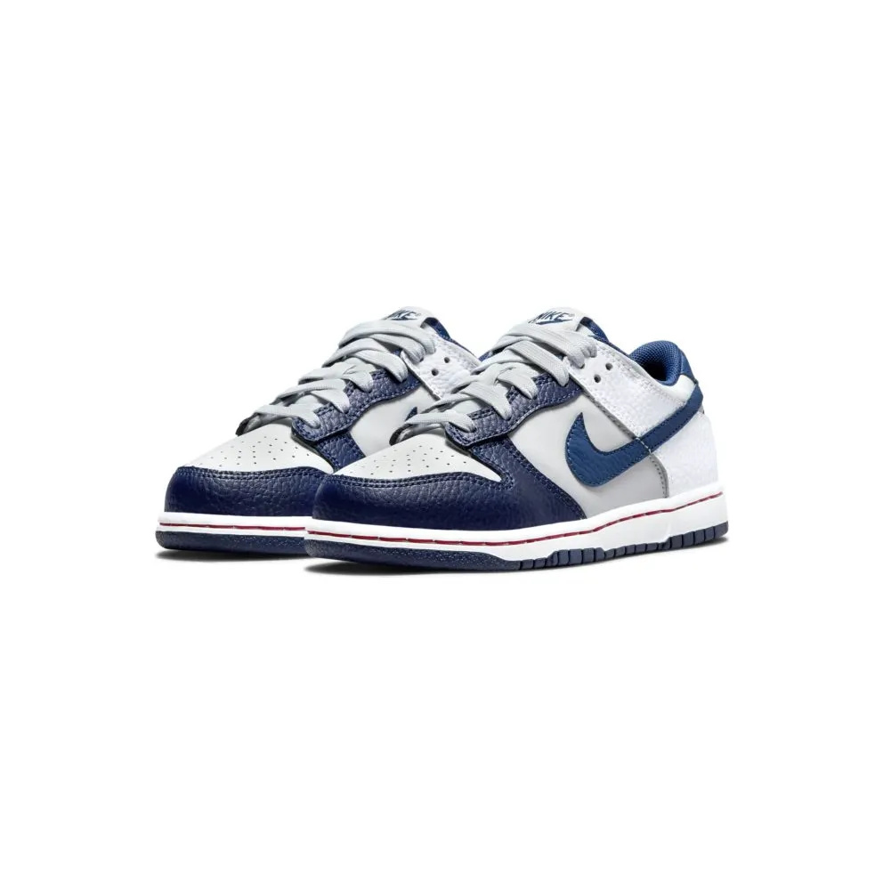 Nike Dunk Low EMB NBA 75th Anniversary Brooklyn Nets (PS) (DC9564-001)
