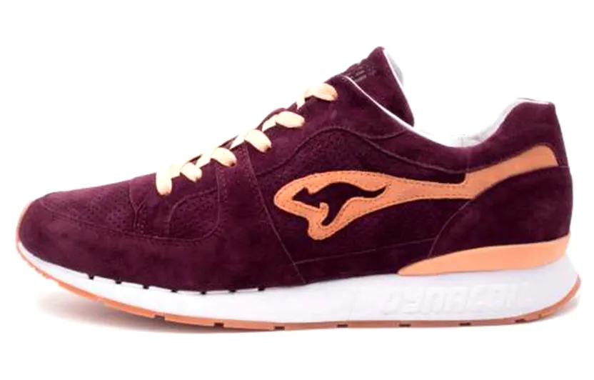 Kangaroos Coil R1 Shiraz Made in Germany Burgundy (47225-6111)