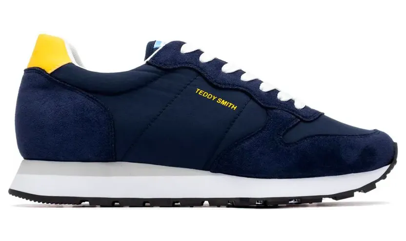 Teddy Smith sneaker Navy (120663-Navy)