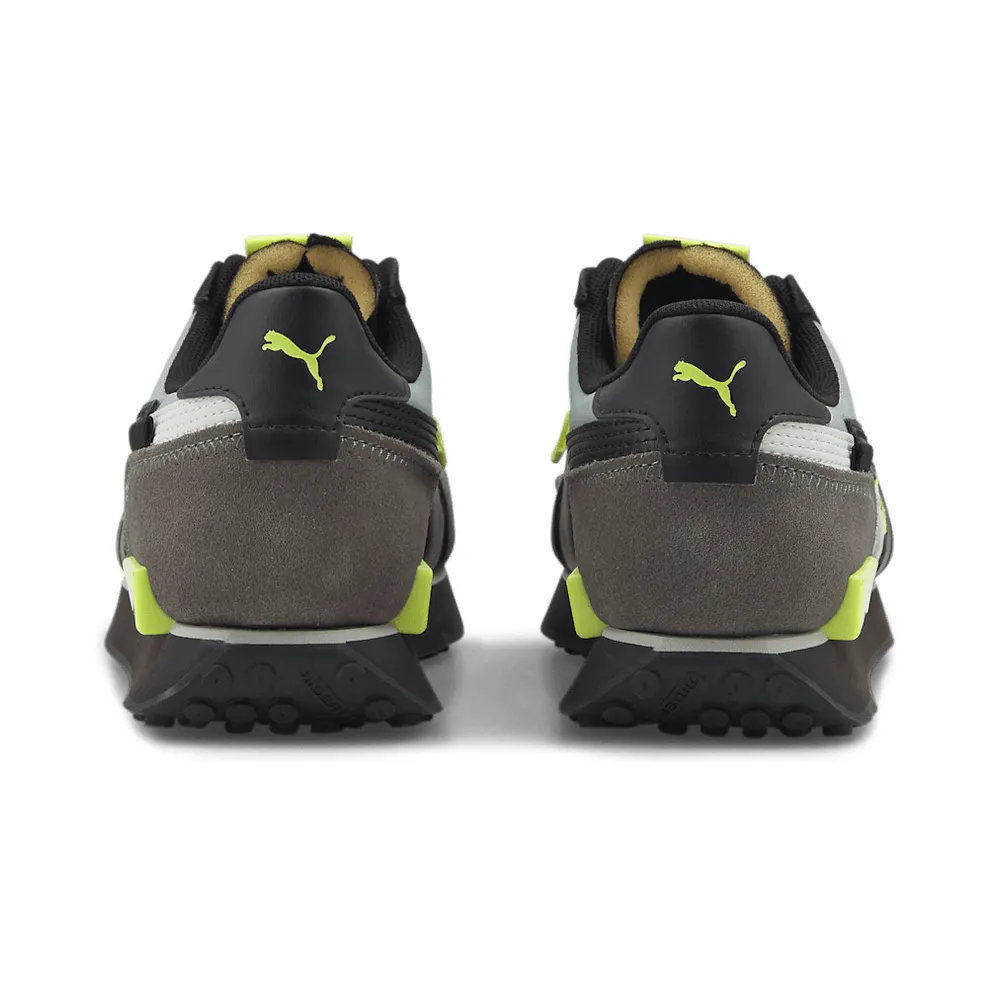 Puma Future Rider Displaced Green/Black/Grey (38314816)