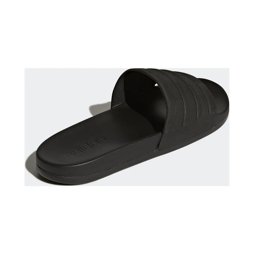 adidas adilette Cloudfoam Plus Triple Black Core Black/Core Black/Core Black (S82137)