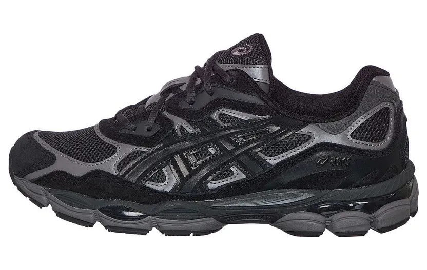 Asics Gel-NYC Graphite Grey / Black (1201A789-020)