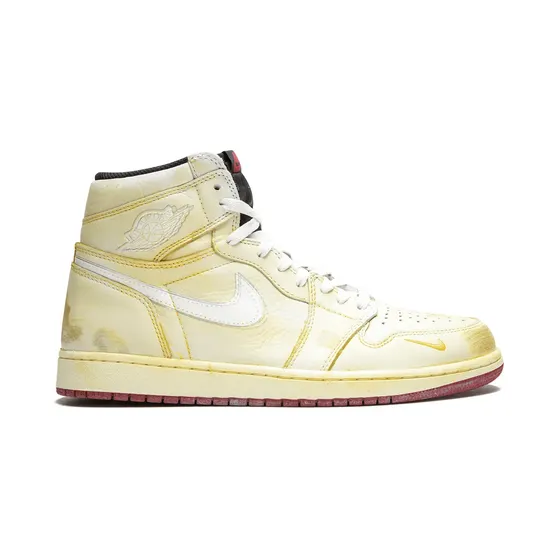 Jordan ‘Air Jordan 1 Hi OG NRG’ Sneakers – Nude (BV1803)