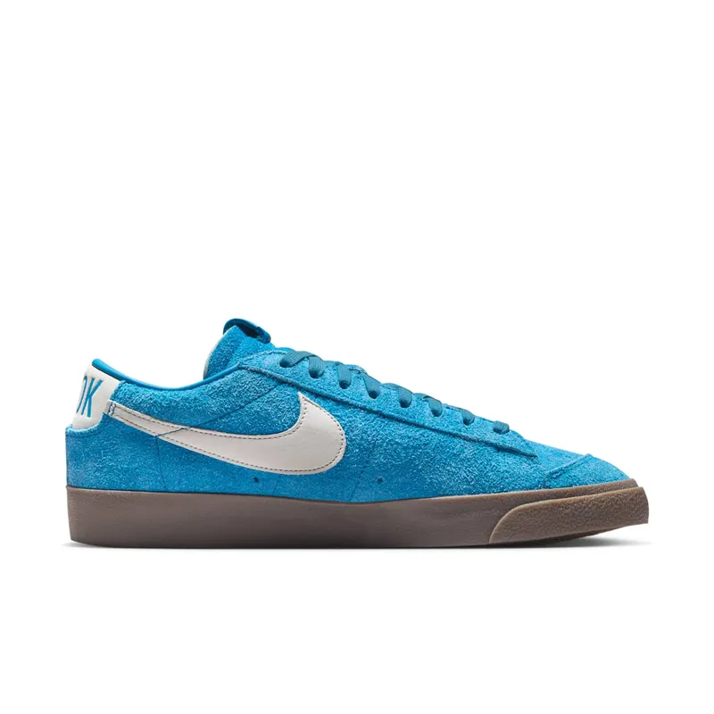 Nike Blazer Low “Devin Booker – Surf Blue” (HV2197-400)