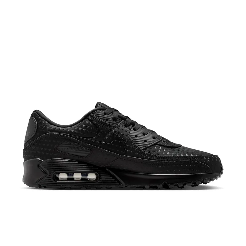 Nike Air Max 90 “Valentine’s Day – Black” (IB6606-001)