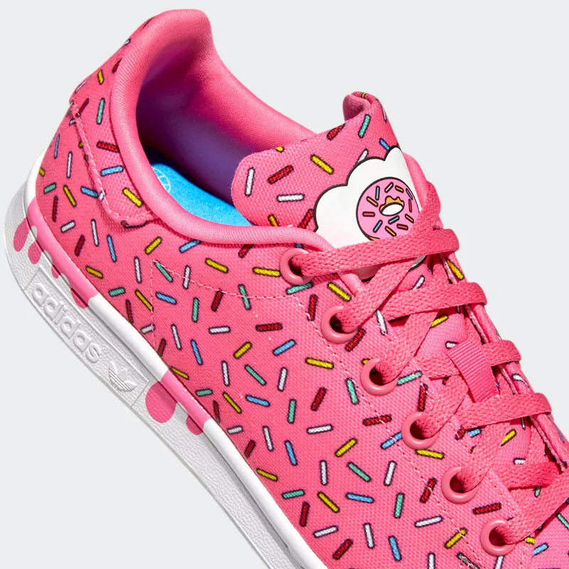 adidas Stan Smith Semi Solar Pink / Cloud White / Semi Solar Pink (GV7950)