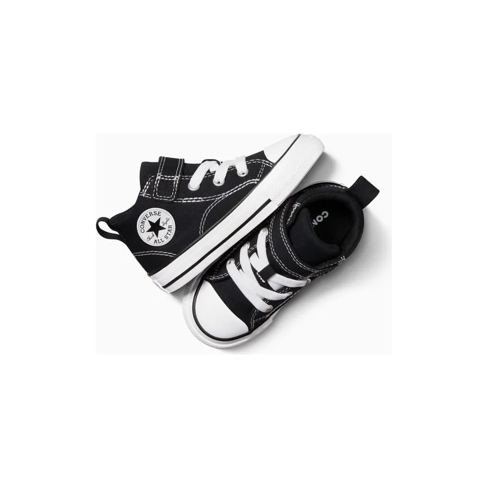 Converse Chuck Taylor All Star Malden Street Black/black/white