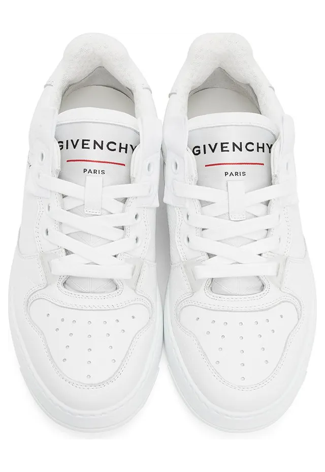Givenchy White Wing 100-White (BE0010E0L9) (5)