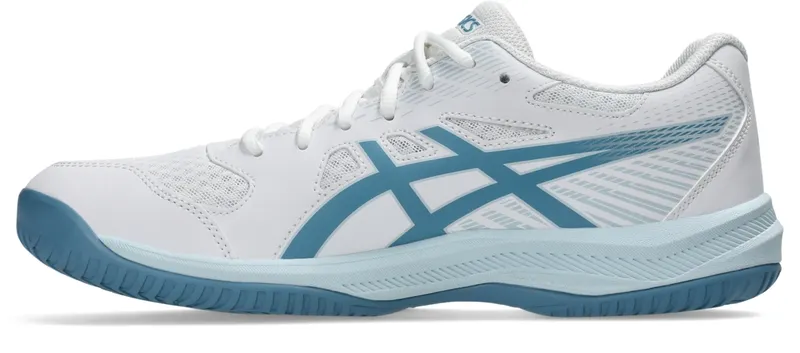 ASICS UPCOURT 6 “White / Saba Blue” (1071A104-105)