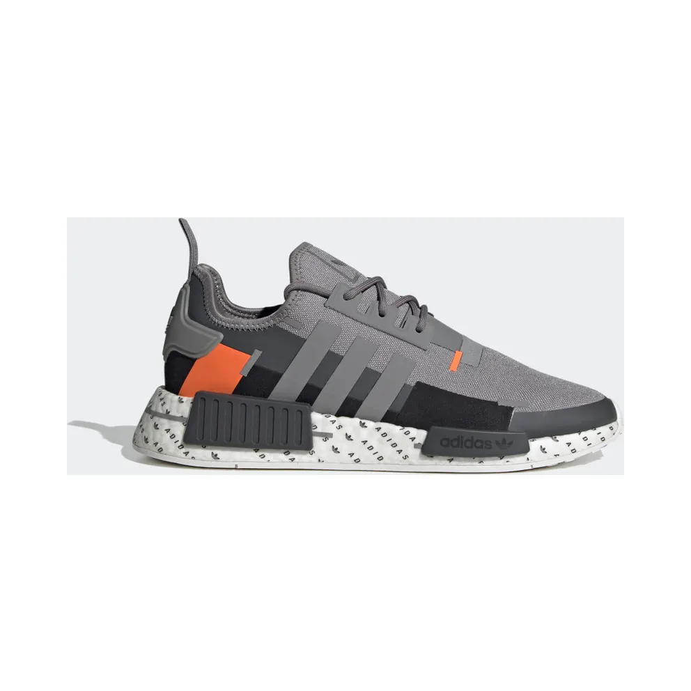 adidas NMD_R1 Grey Three / Grey Three / Team Solar Orange (GZ7945)