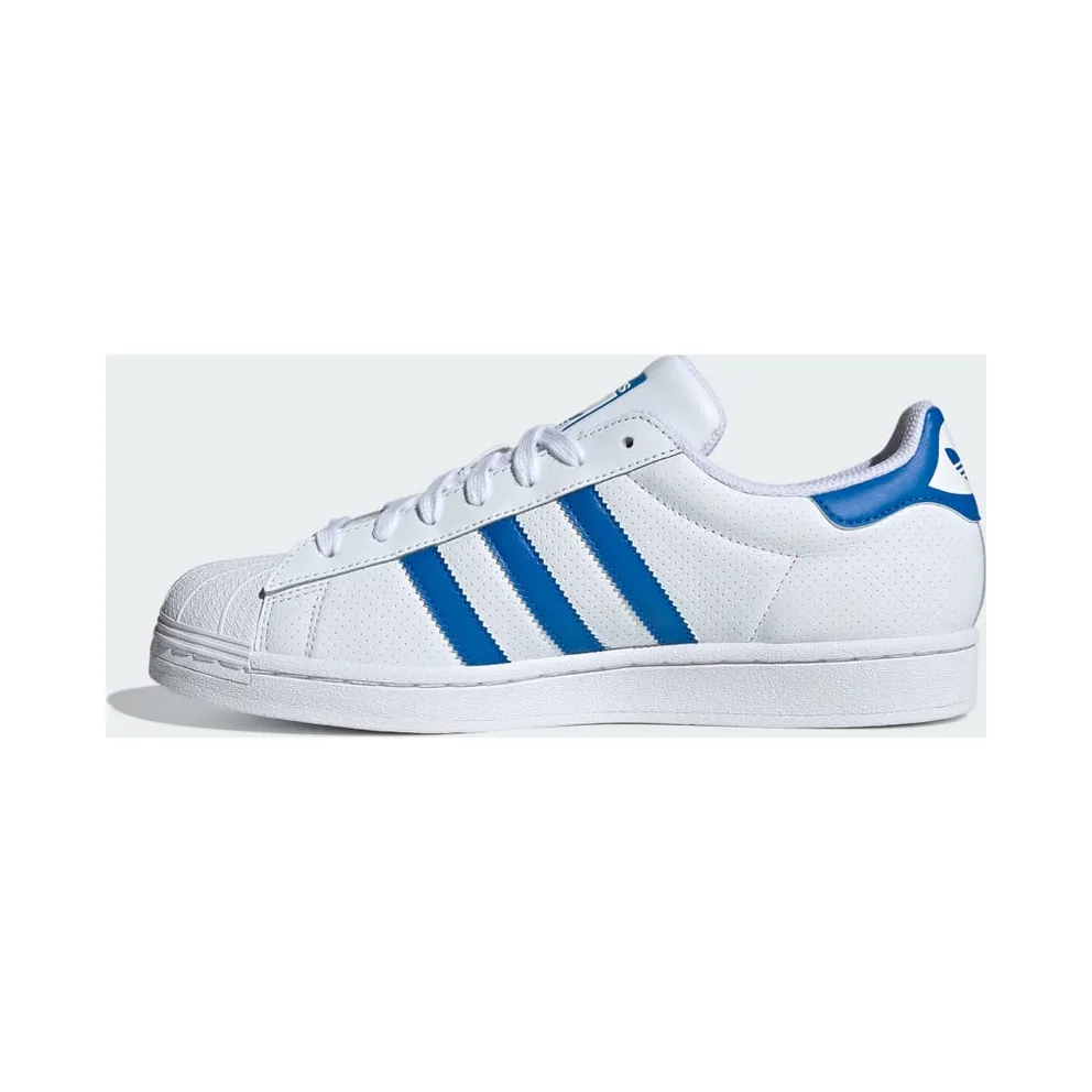 adidas Superstar Cloud White / Blue Bird / Cloud White (IF3652)
