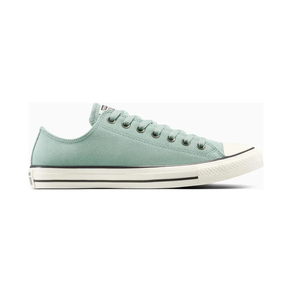 Converse Chuck Taylor All Star Suede Mountain Teal/Egret/Black (A17634C)