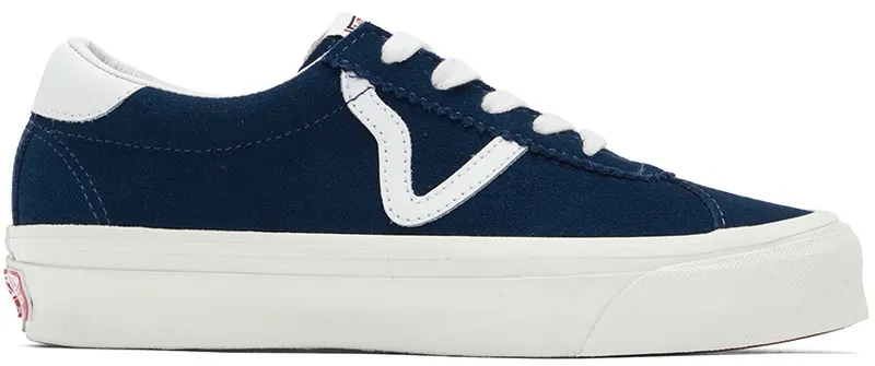 Vans Navy Suede OG Epoch LX (VN0A4U12XMN1)