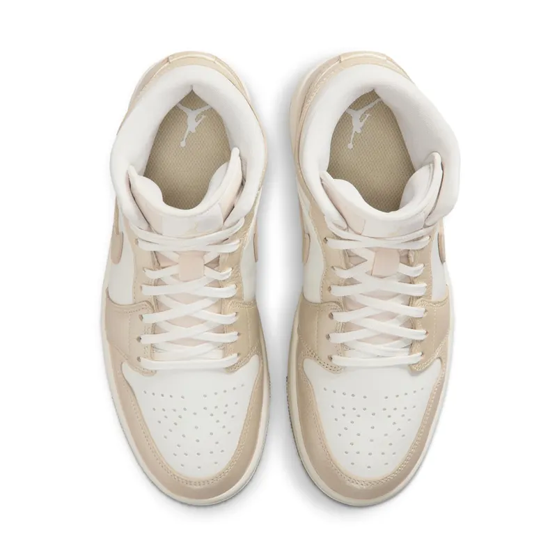 Air Jordan 1 Mid SE “Metallic Team Gold” (HV5159-100)