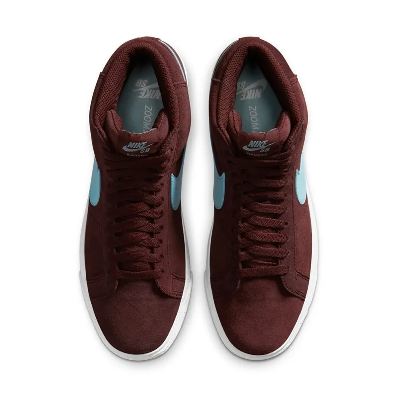 Nike SB Blazer Mid “Mystic Dates / Glacier Ice” (864349-600)