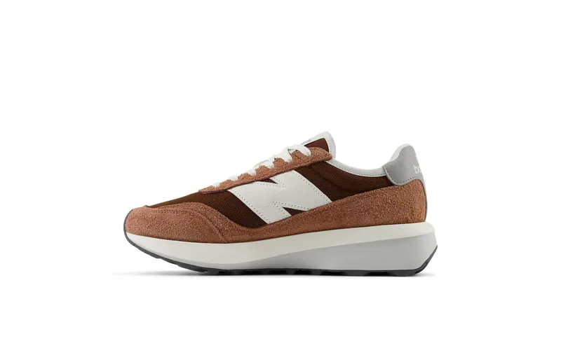 New Balance 370 Pecan