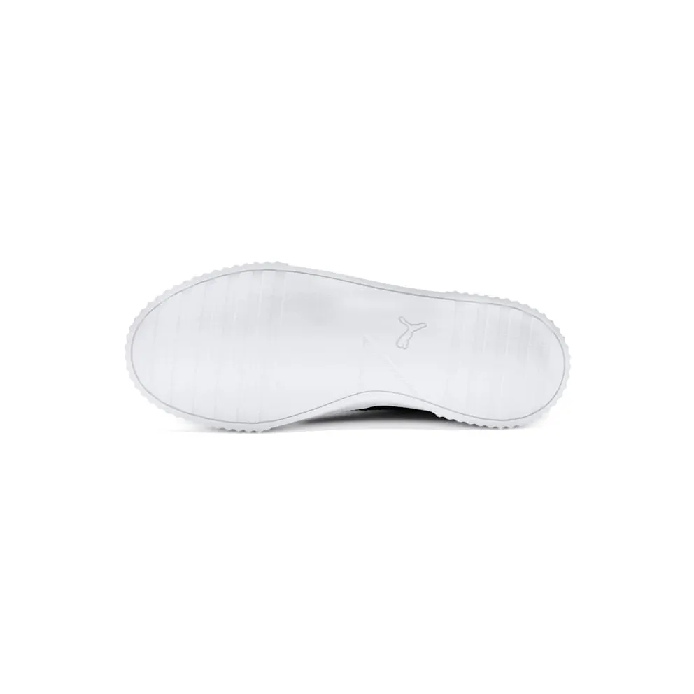Puma Carina Suede Silver/Black (36986401)