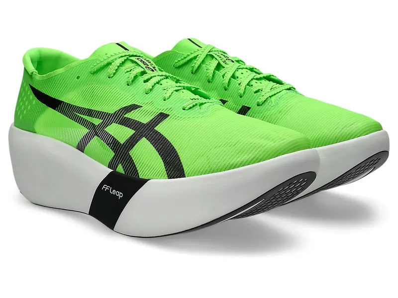 ASICS METASPEED RAY “Green Gecko / Black” (1013A176-300)