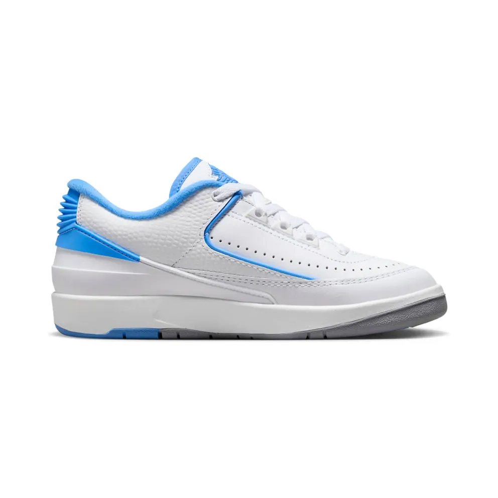 Air Jordan 2 Low GS “University Blue” (FJ6869-104)