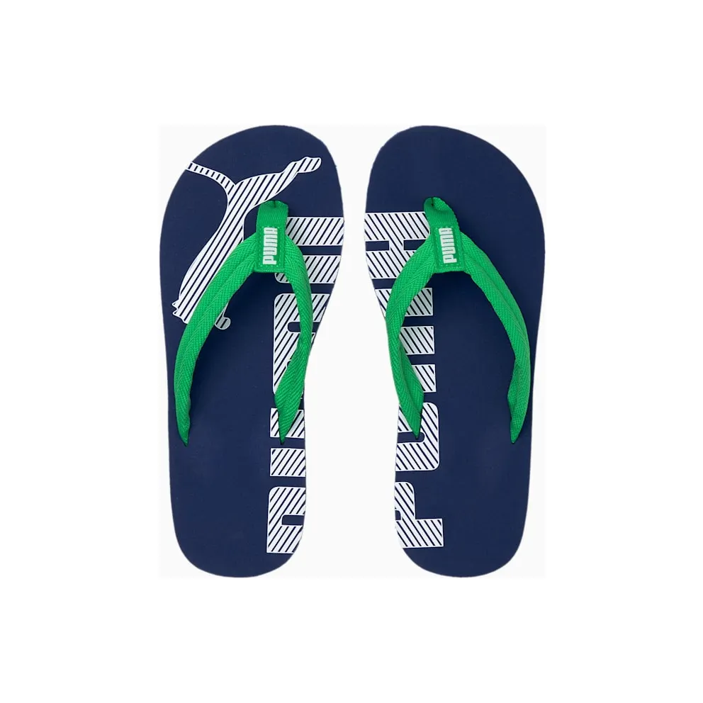 Puma Epic Flip v2 Sandals Blue/Green (36028834)
