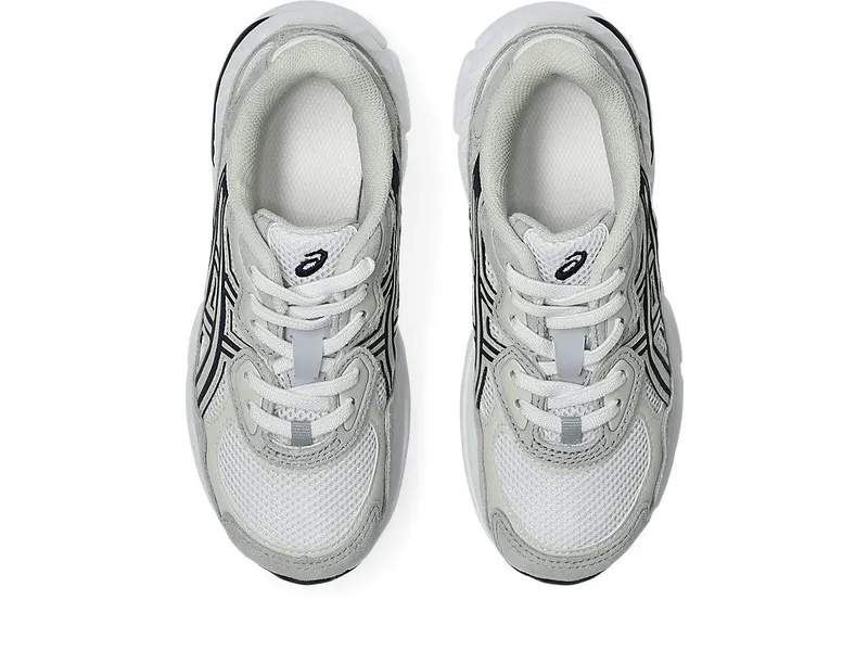 ASICS GEL-NYC PS “White / Lake Grey” (1204A176-107)