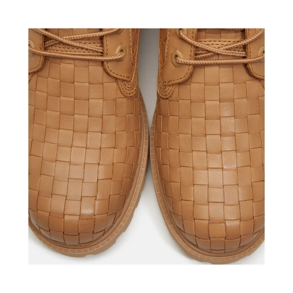 Timberland 6″ Premium Boot Woven Beige (TB0A6FD6-EN2)