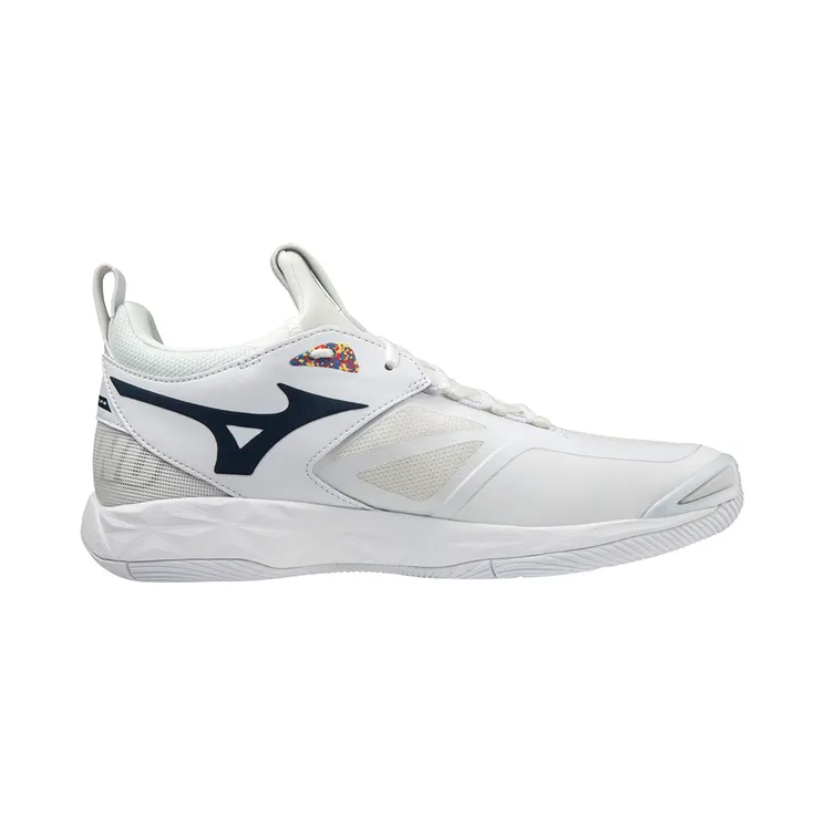 Mizuno Wave Momentum White (V1GA211300)