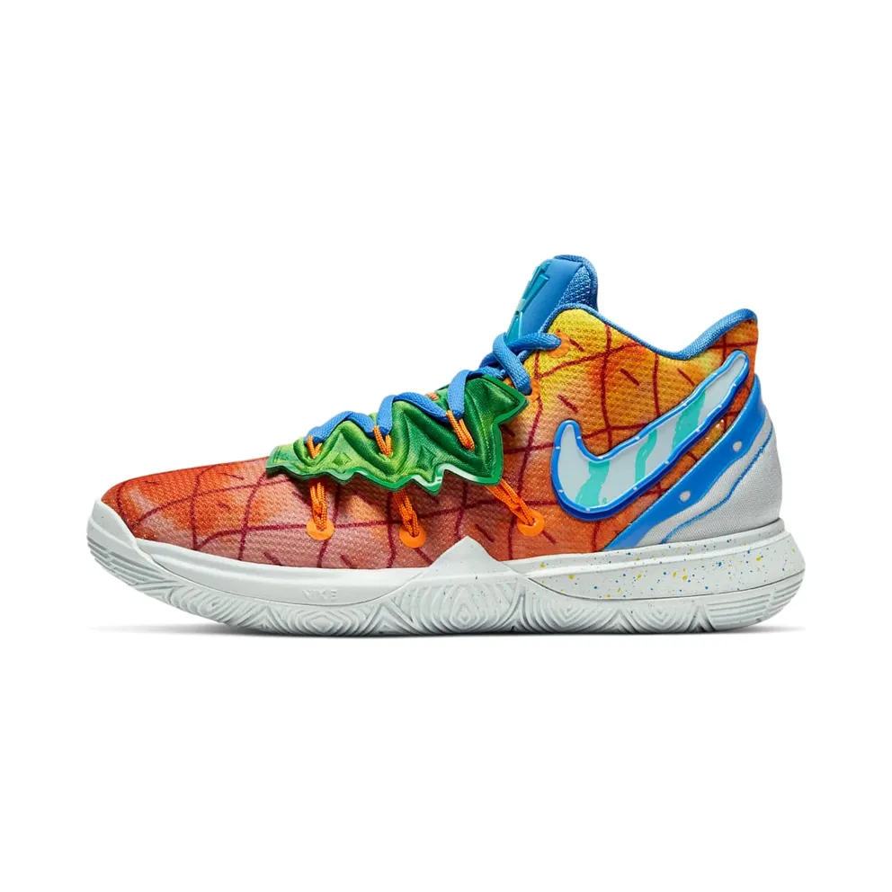 Nike Kyrie 5 Spongebob Pineapple House (GS)
