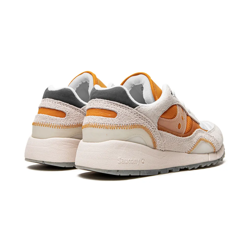 Saucony Shadow 6000 “Transparent – White/Orange” (S70715-1)