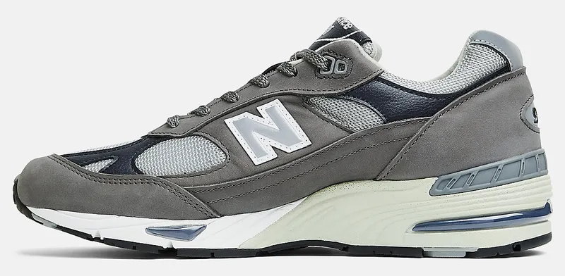 New Balance 991 “Castlerock” (M991GNS)
