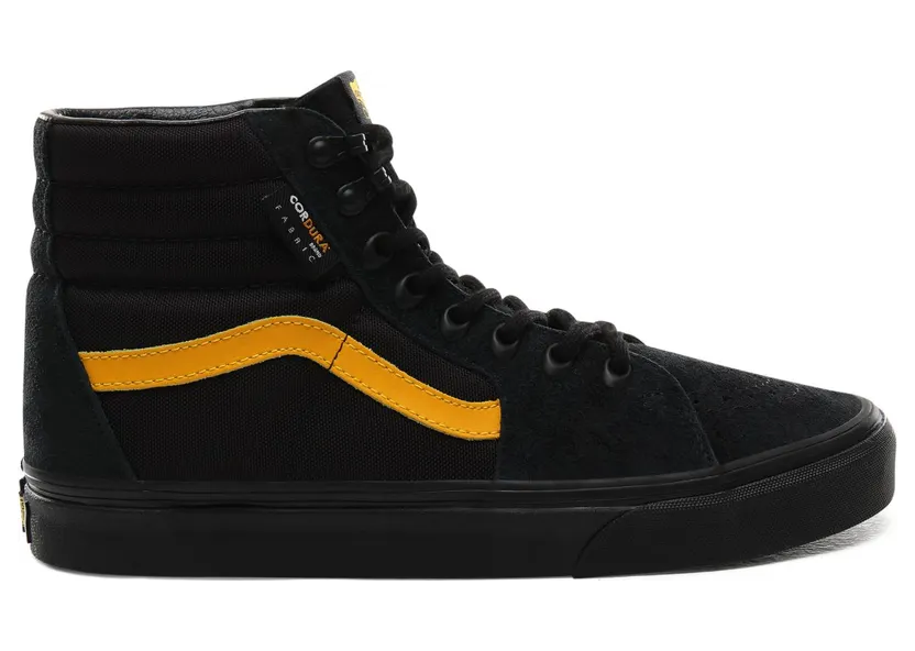 Vans Cordura x Sk8 High Black (VN0A4BV60IV)
