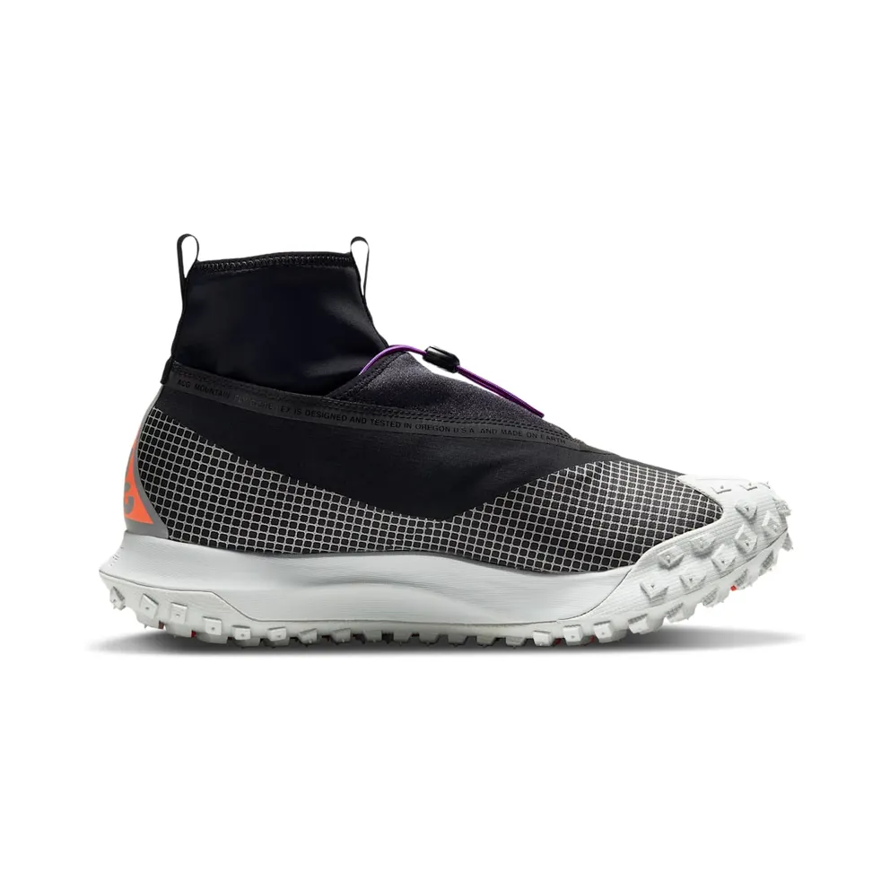 Nike ACG Mountain Fly Gore-tex Black Black/Metallic Silver (CT2904-001)