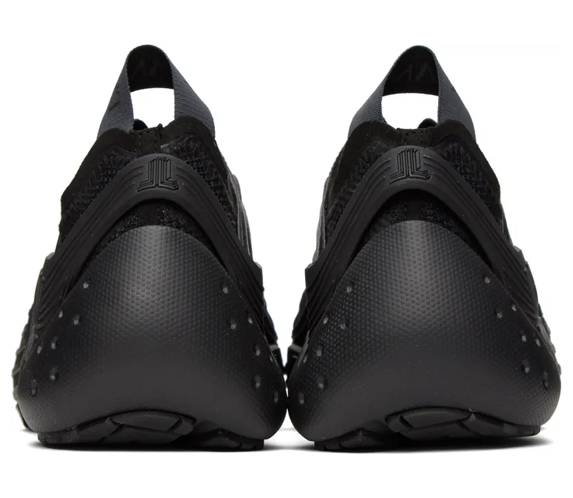 Lanvin Gold Flash-X Sneakers (FM-SKIK00-MEFR-E22) (2)