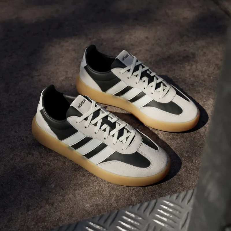 adidas Barreda Decode Off White Core Black Gum (JR3530)