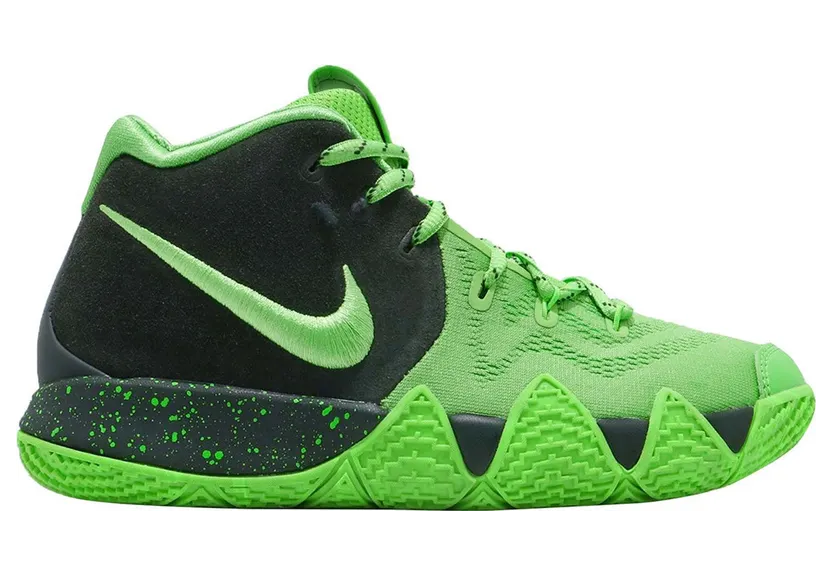 Nike Kyrie 4 Spinach (GS)