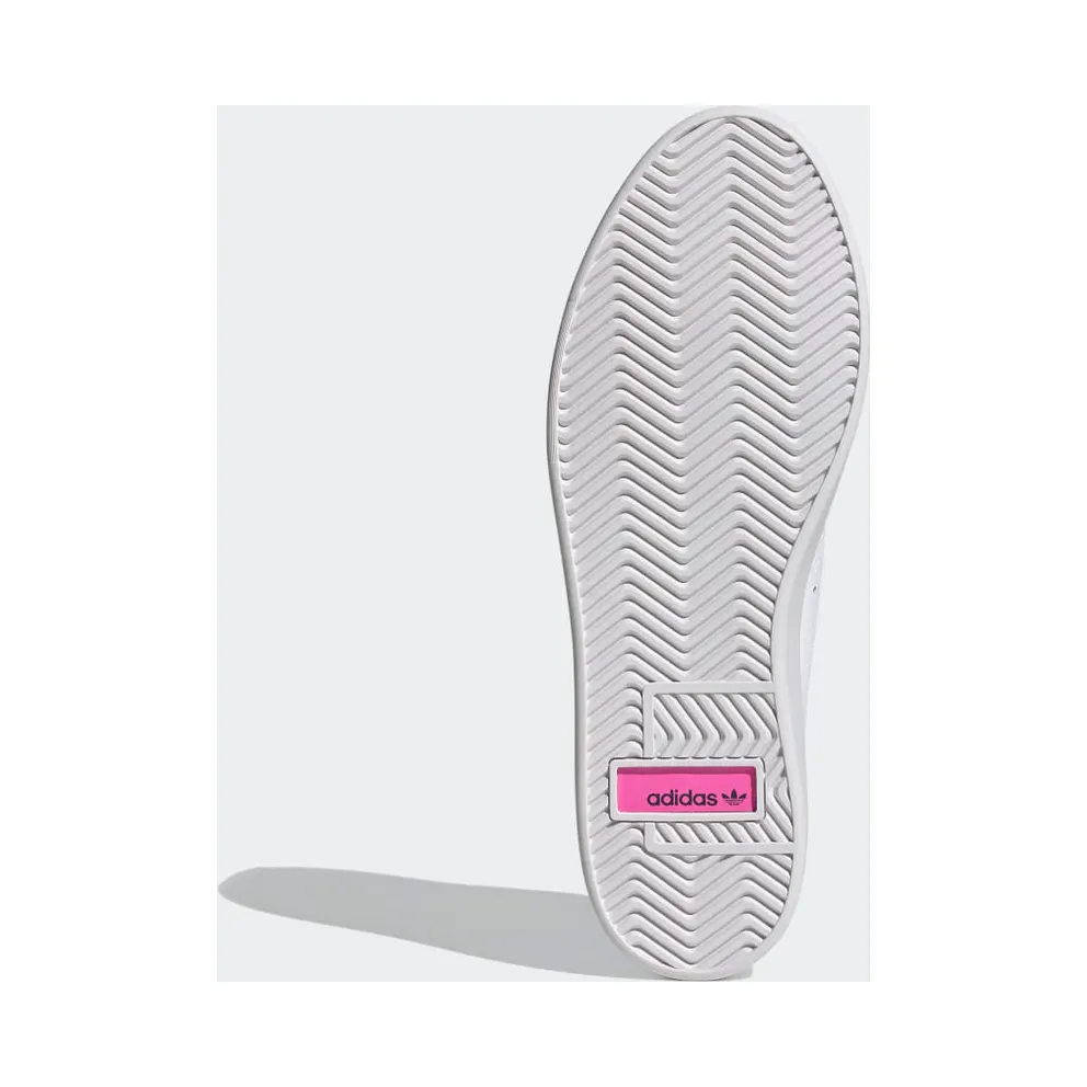 adidas Sleek Cloud White / Crew Navy / Screaming Pink (FY6669)