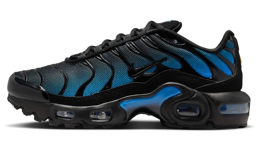 Nike Air Max Plus Black/Blue Crystal/Black (CD0609-051)