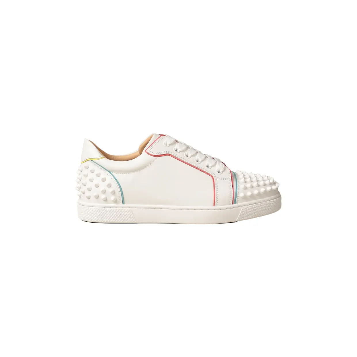Christian Louboutin Vieira 2 White (W) (1211135)